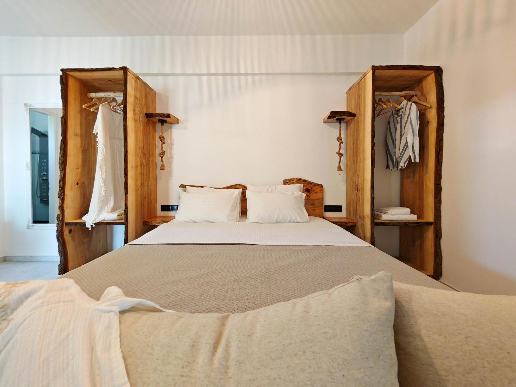 Paraga Suites Naxos City Exterior photo