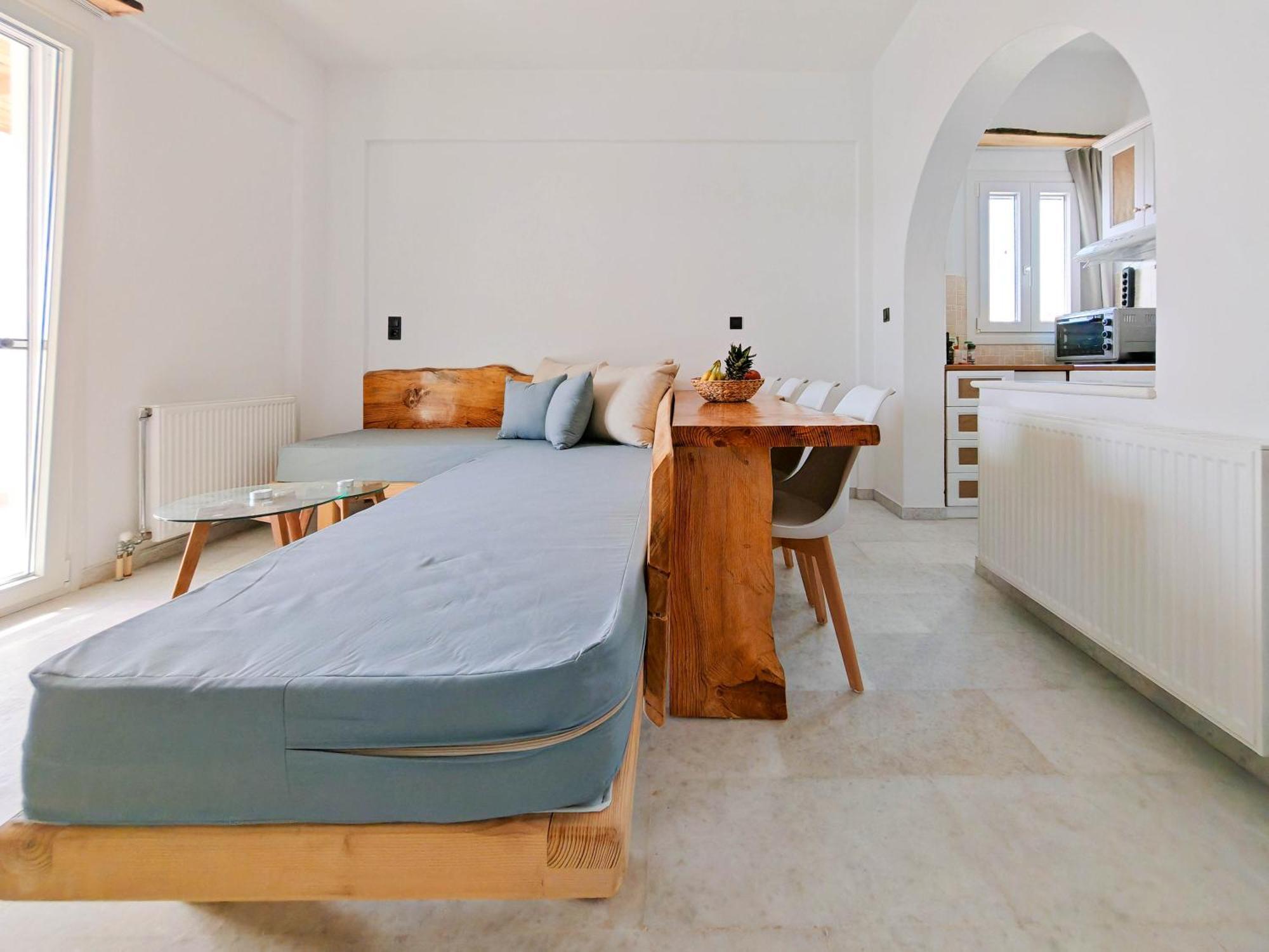 Paraga Suites Naxos City Exterior photo