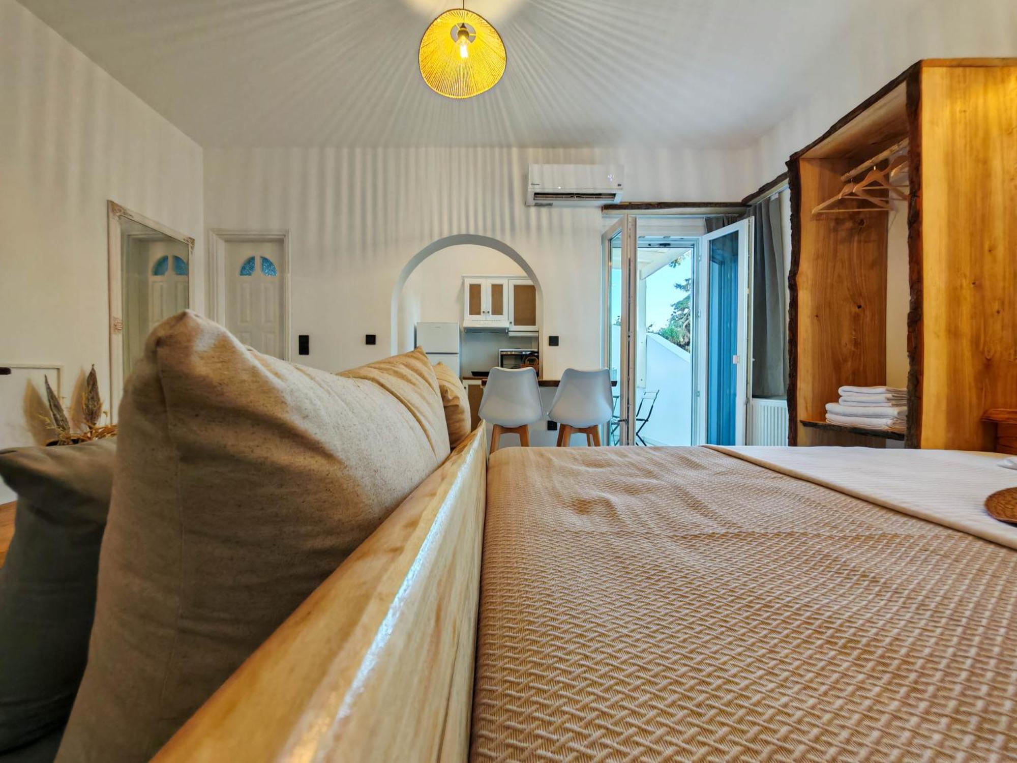 Paraga Suites Naxos City Exterior photo